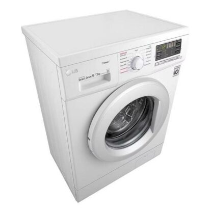 Стиральная машина LG F1296CDS0 — изображение 6