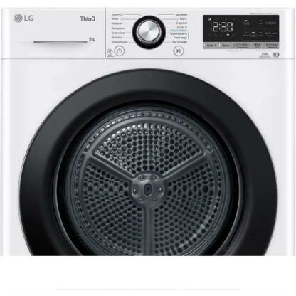 Сушильная машина LG DC90V3V6W — изображение 2