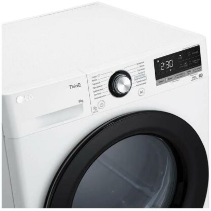 Сушильная машина LG DC90V3V6W — изображение 12