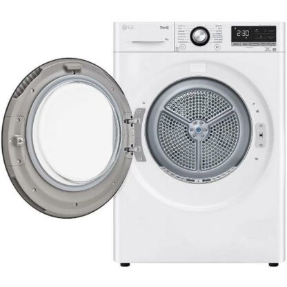 Сушильная машина LG DC90V3V6W — изображение 3