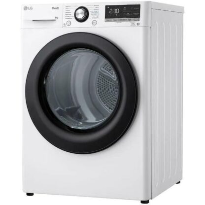 Сушильная машина LG DC90V3V6W — изображение 4