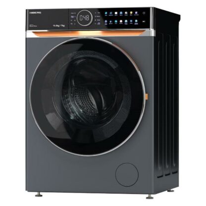 Стиральная машина с сушкой Hiberg i-DDQ10-10714 Sd — изображение 2