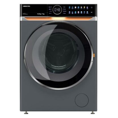 Стиральная машина с сушкой Hiberg i-DDQ10-10714 Sd