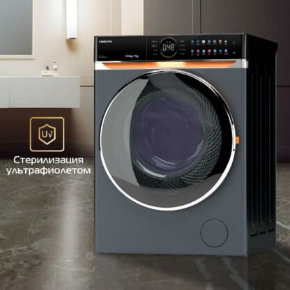 Стиральная машина с сушкой Hiberg i-DDQ10-10714 Sd — изображение 8