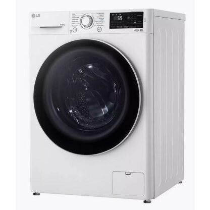 Стиральная машина с сушкой LG F4J6TM7W — изображение 4
