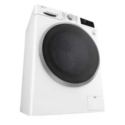 Стиральная машина с сушкой LG F4J6TM7W — изображение 5