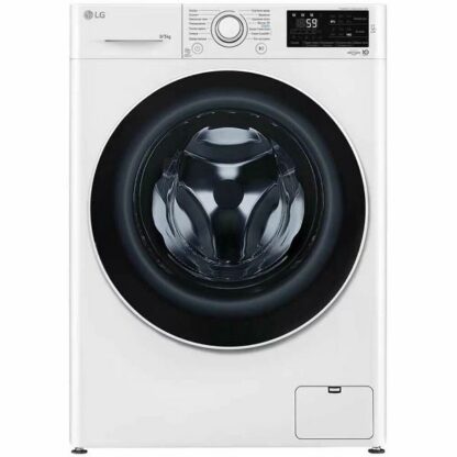 Стиральная машина с сушкой LG F4J6TM7W