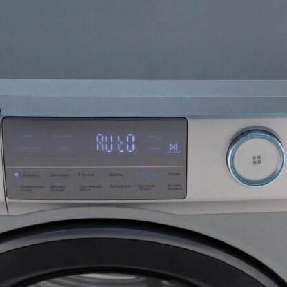 Стиральная машина Haier HW70-BP12969BS Silver — изображение 3