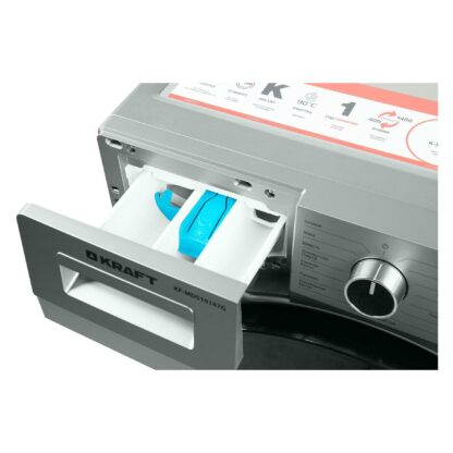 Стиральная машина Kraft KF-MDS12147G — изображение 4