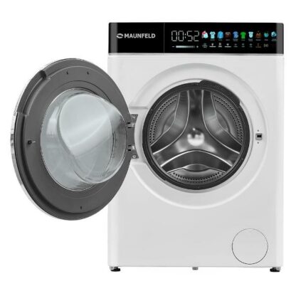 Стиральная машина Maunfeld MFWM129WH05 — изображение 8