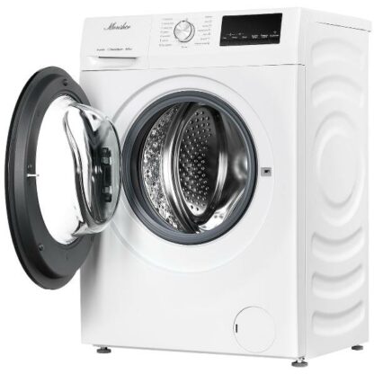 Стиральная машина с сушкой Monsher MWDM 460 Blanc — изображение 9