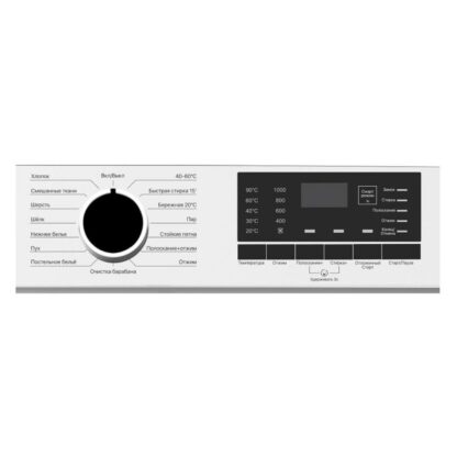 Стиральная машина Willmark WMF-7010W — изображение 4