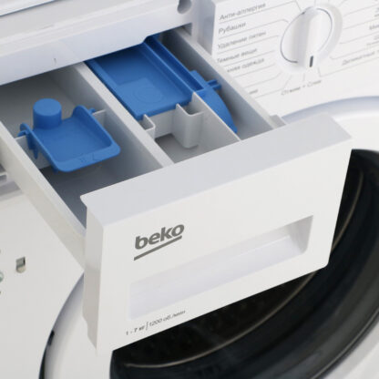 Встраиваемая стиральная машина Beko WITC7613XW — изображение 5