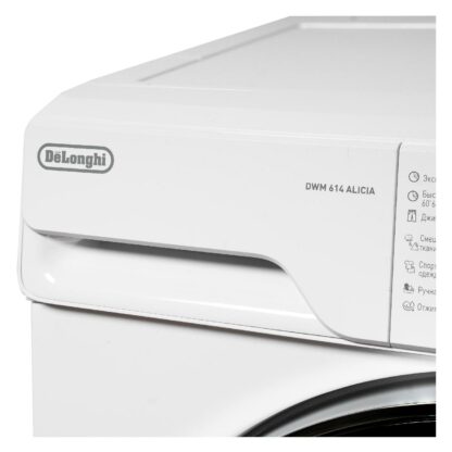 Стиральная машина DeLonghi DWM 614 Alicia — изображение 9