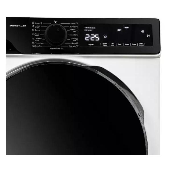 Стиральная машина DeLonghi DWM 1145 VI Alicia — изображение 2
