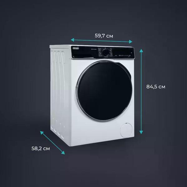 Стиральная машина DeLonghi DWM 1145 VI Alicia — изображение 15