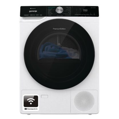 Сушильная машина Gorenje DNS12SWIFI/C — изображение 2