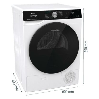 Сушильная машина Gorenje DNS12SWIFI/C — изображение 10