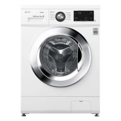 Стиральная машина LG Steam F2J3HS2W White