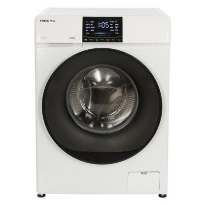 Стиральная машина Hiberg i-DDQ9 - 612 W — изображение 2