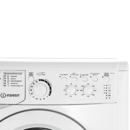 Стиральная машина Indesit EWUC 4105 CIS — изображение 3