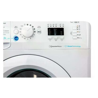 Стиральная машина Indesit BWSA 7109 WWV — изображение 12