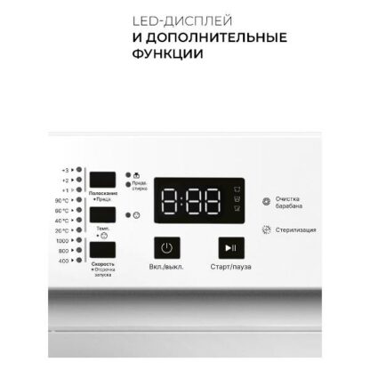 Стиральная машина LEX LWM06010BLIDsmall — изображение 12