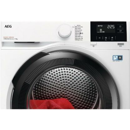 Сушильная машина AEG TR819P4E — изображение 3