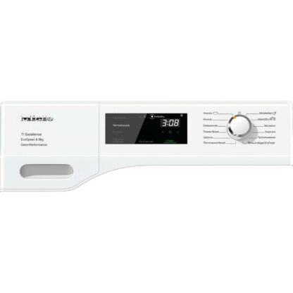 Сушильная машина Miele TEF775WP Chrome Edition — изображение 2