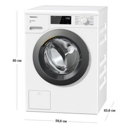 Сушильная машина Miele TEF775WP Chrome Edition — изображение 8