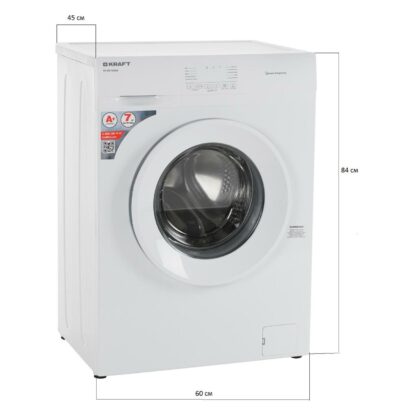 Стиральная машина Kraft KF-ED7206W — изображение 12
