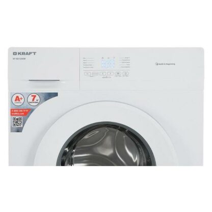 Стиральная машина Kraft KF-ED7206W — изображение 3