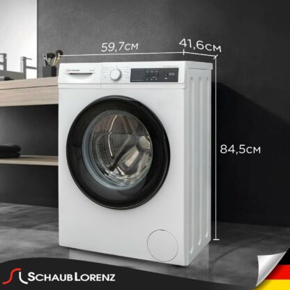 Стиральная машина Schaub Lorenz SLW T1622 — изображение 4