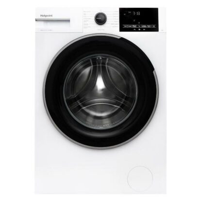 Стиральная машина Hotpoint WSH 7290 VWB — изображение 4