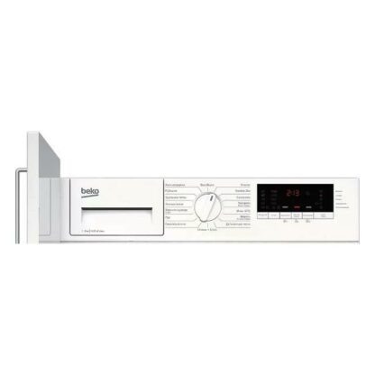 Встраиваемая стиральная машина Beko WITV 8713 XWG — изображение 2