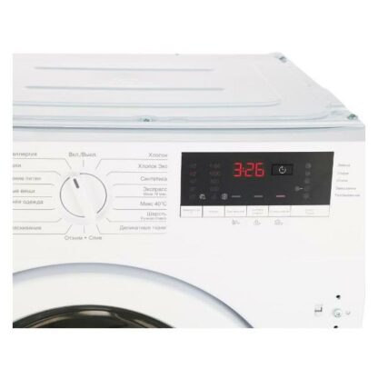 Встраиваемая стиральная машина Beko WITV 8713 XWG — изображение 4