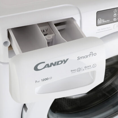 Стиральная машина Candy Smart Pro CSH41273DW/2-07 — изображение 5