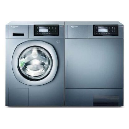 Стиральная машина Schulthess Spirit 530 Antracite — изображение 2