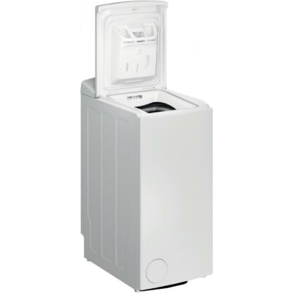 Стиральная машина Whirlpool TDLR 7231BS, белая — изображение 3