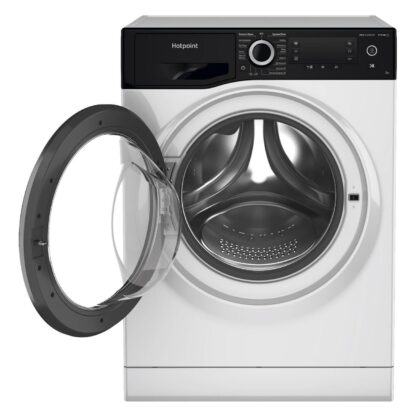 Стиральная машина Hotpoint NSD 7239 ZS VE RU — изображение 7