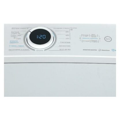 Стиральная машина Midea MF100T80BS/W-RU — изображение 5