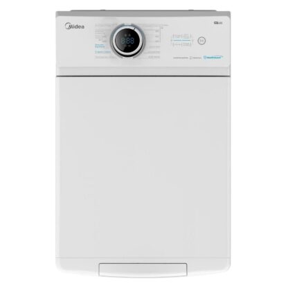 Стиральная машина Midea MF100T80BS/W-RU — изображение 2