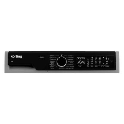 Сушильная машина Korting KD 60L97 S Silver — изображение 2