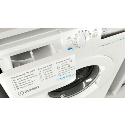 Стиральная машина Indesit BWSE 61051 WWV RU — изображение 5