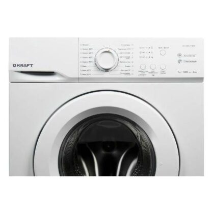Стиральная машина Kraft KF-ENC7105W — изображение 2