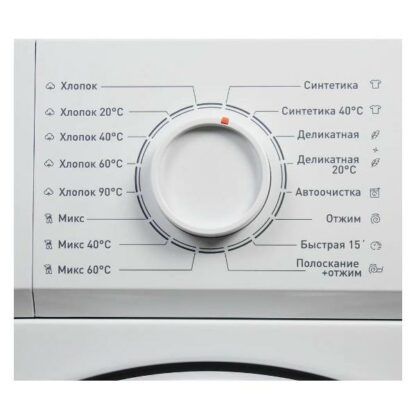 Стиральная машина Kraft KF-ENC7105W — изображение 4