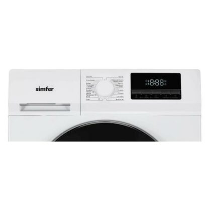 Стиральная машина Simfer WWC703 White — изображение 2