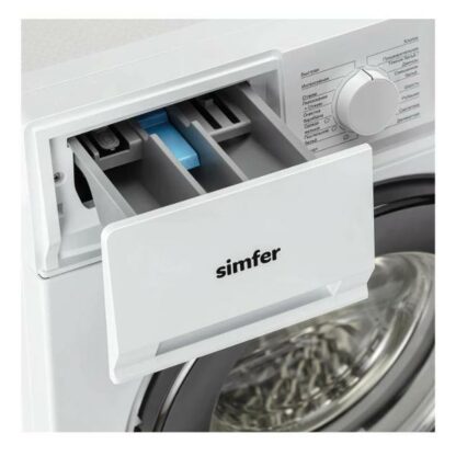 Стиральная машина Simfer WWC703 White — изображение 11
