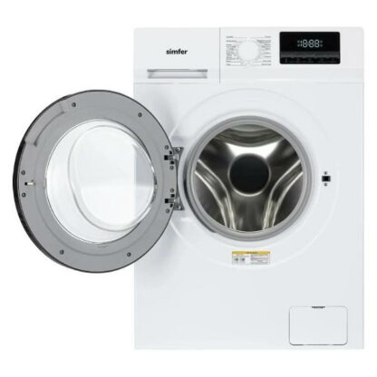 Стиральная машина Simfer WWC703 White — изображение 3