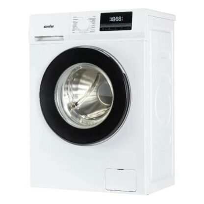 Стиральная машина Simfer WWC703 White — изображение 4